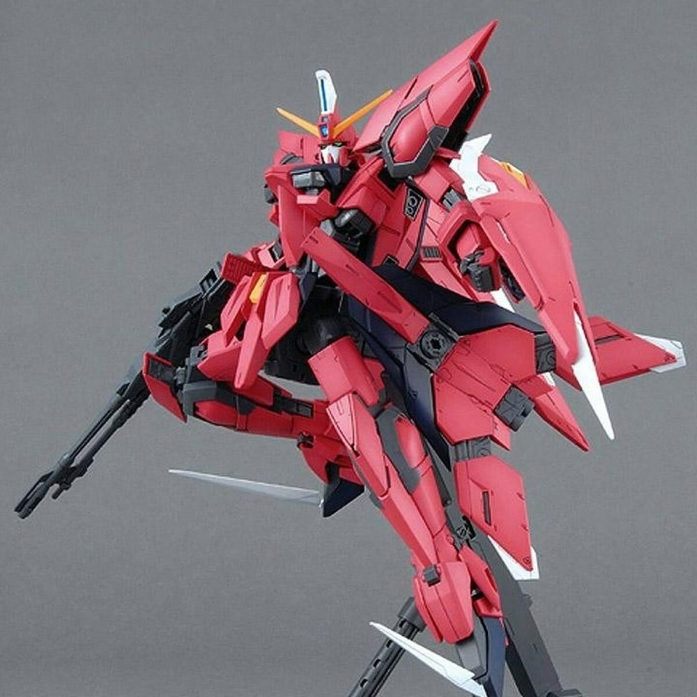 Figurine d'action Bandai AEGIS GUNDAM