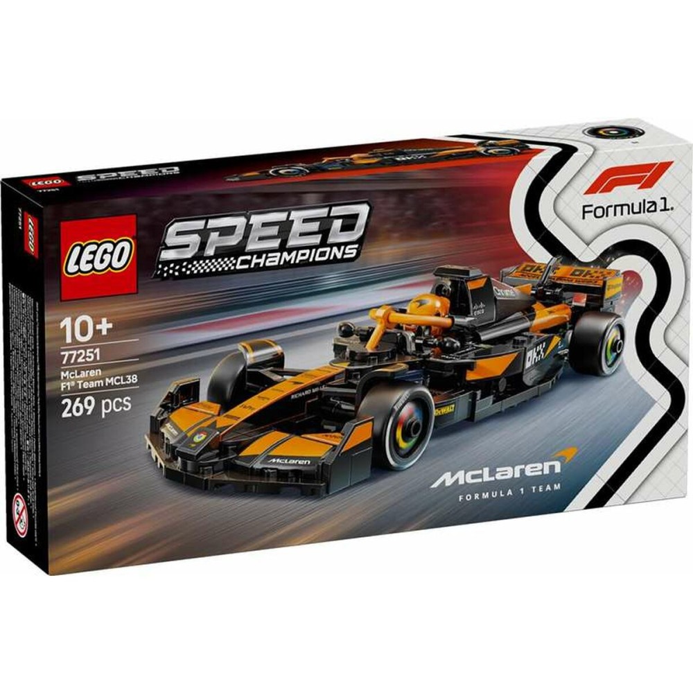 Set de construction Lego