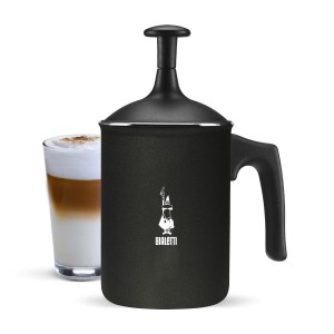 Cafetière Italienne Bialetti 00AGR395 Noir Métal Aluminium Plastique