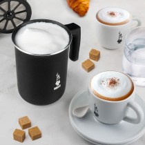 Cafetière Italienne Bialetti 00AGR395 Noir Métal Aluminium Plastique