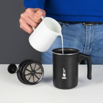 Cafetière Italienne Bialetti 00AGR395 Noir Métal Aluminium Plastique