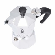 Cafetière Italienne Bialetti Moka Express Aluminium 60 ml 1 Tasse