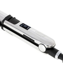 Lisseur à cheveux Adler CR 2320 Noir Argenté Acier 500 W 55 W