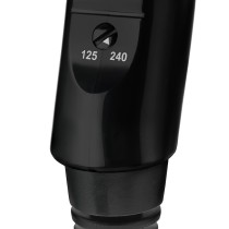 Hairdryer 5344E Babyliss Travel Dry 2000 Black 2000 W
