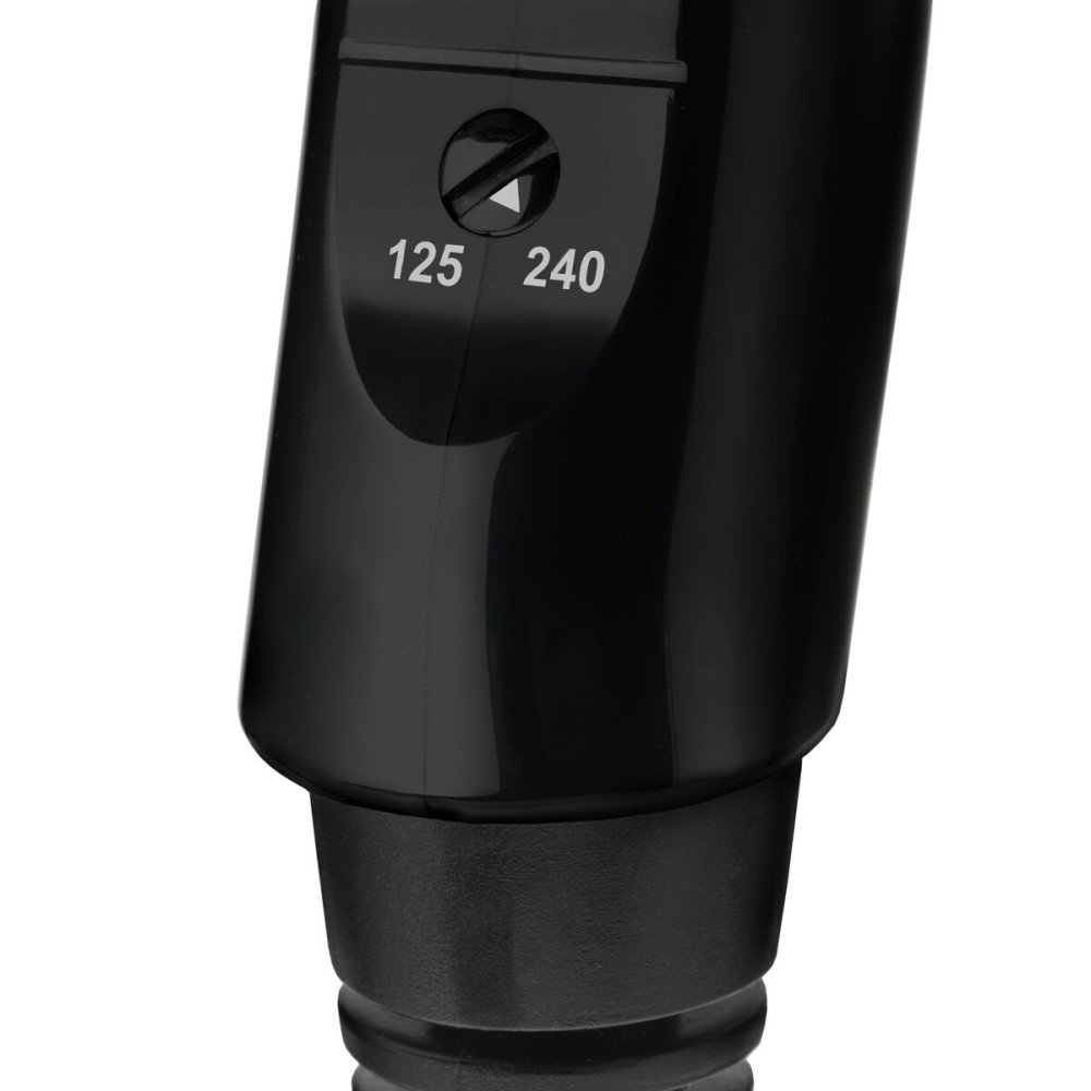 Hairdryer 5344E Babyliss Travel Dry 2000 Black 2000 W
