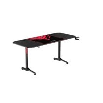 Desk Gaming Diablo Chairs 1470 Black Red