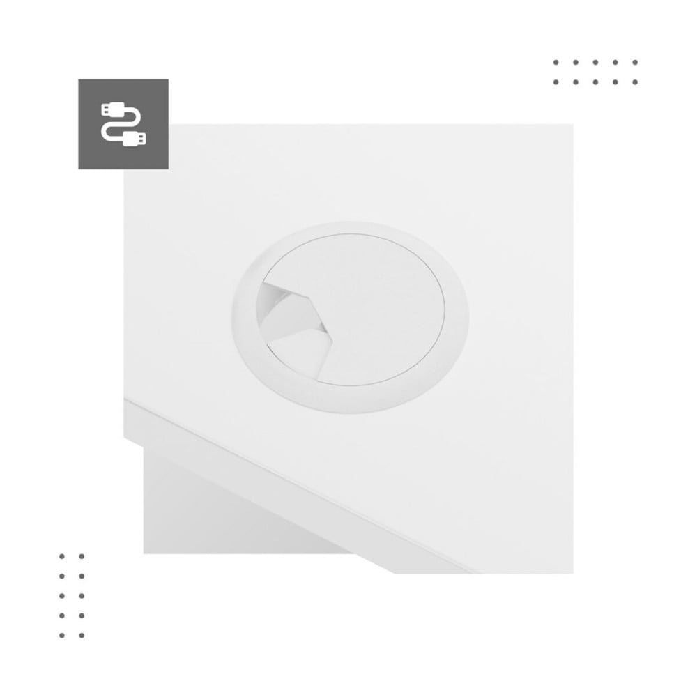 Desk Gaming Mark Adler MA-Leader 7.0 White White