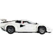 Set de construction Lego ICONS 10337 Lamborghini Countach 5000 Quattrovalvole 1506 Pièces