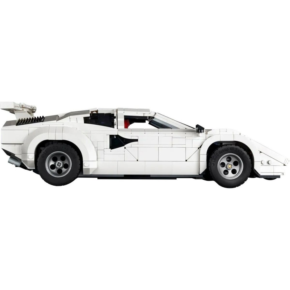 Set de construction Lego ICONS 10337 Lamborghini Countach 5000 Quattrovalvole 1506 Pièces