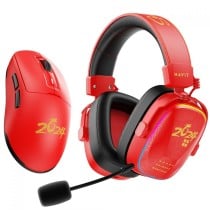 Gaming Headset mit Mikrofon Havit H2039BG