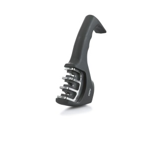 Knife Sharpener Gefu G-13930 Steel Plastic Ceramic