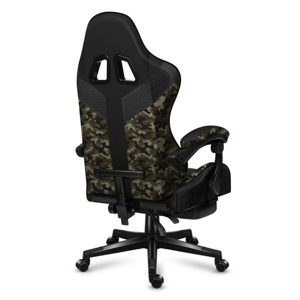 Chaise de jeu Huzaro HZ-Force 4.7 Camo Noir