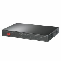 Switch TP-Link TL-SG1210PP Noir