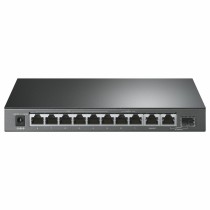 Switch TP-Link TL-SG1210PP Black