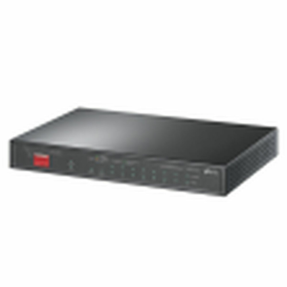 Switch TP-Link TL-SG1210PP Noir