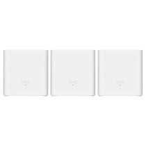Router Tenda EX3-3pack Weiß RJ45 x 1 Wi-Fi 5 GHz Wi-Fi 6 GHz Wi-Fi 4