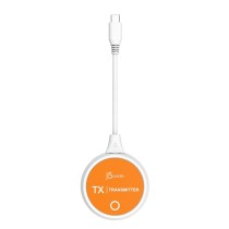 Câble Audio Jack (3,5 mm) j5create JVAW62-N