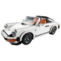 Set de construction Lego Porsche 911 Noir