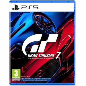 PlayStation 5 Video Game Sony GRAN TURISMO 7 