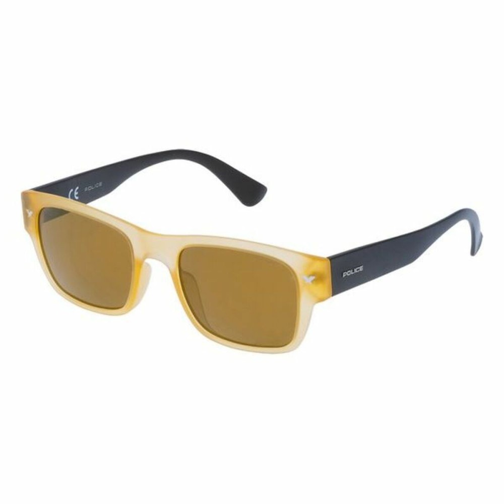 Herrensonnenbrille Police SPL15051760G Ø 51 mm