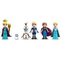 Construction set Lego 43197 Frozen - The Ice Castle 1709 Pieces