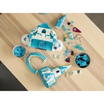 Set de construction Lego 43197 Frozen - The Ice Castle 1709 Pièces