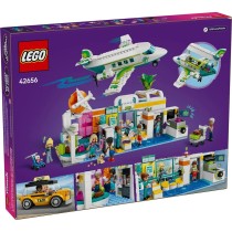Konstruktionsspiel Lego FRIENDS 42656 Heartlake City Airport 958 Stücke
