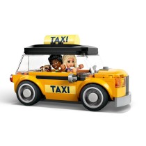 Konstruktionsspiel Lego FRIENDS 42656 Heartlake City Airport 958 Stücke