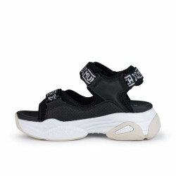 Chaussures de Running pour Adultes Munich Areia 06 Noir