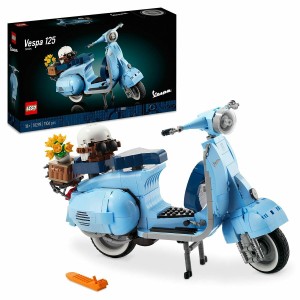 Set de construction Lego Vespa 125 Multicouleur