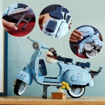 Set de construction Lego Vespa 125 Multicouleur