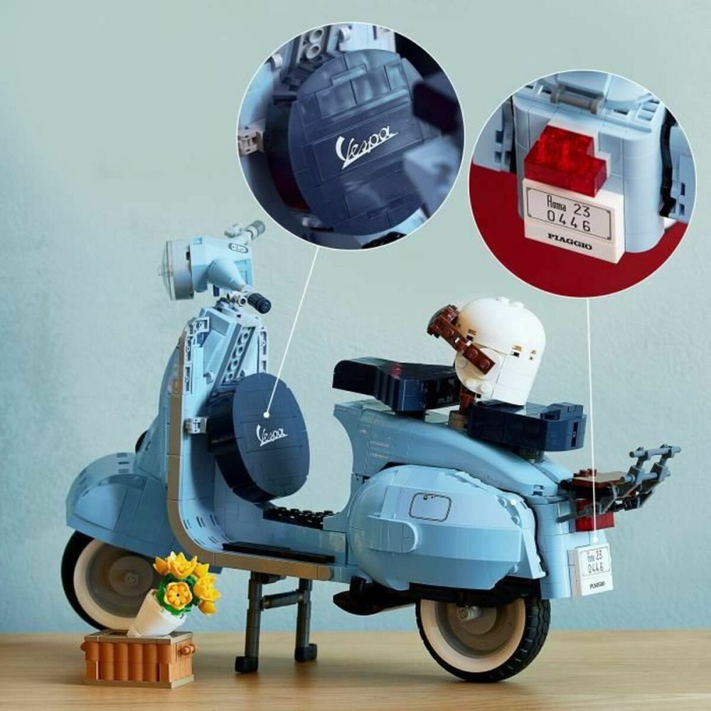 Set de construction Lego Vespa 125 Multicouleur