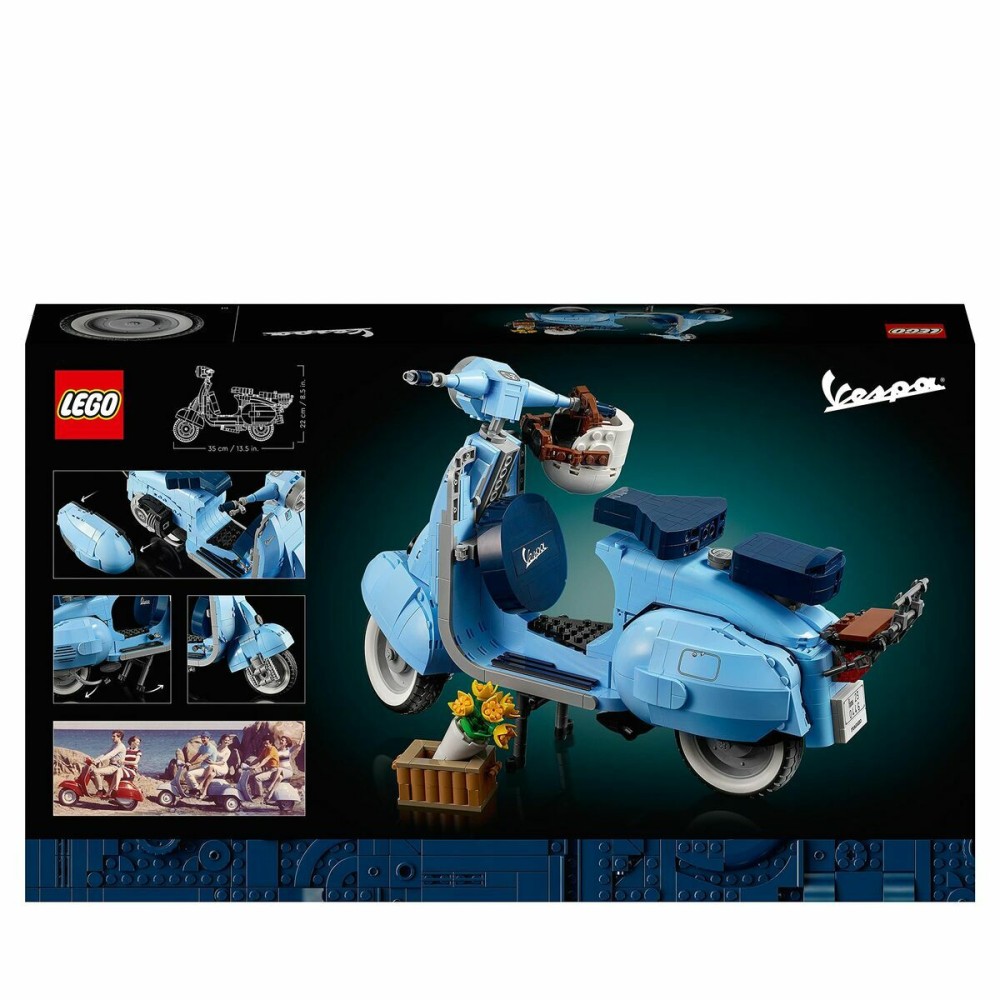 Set de construction Lego Vespa 125 Multicouleur
