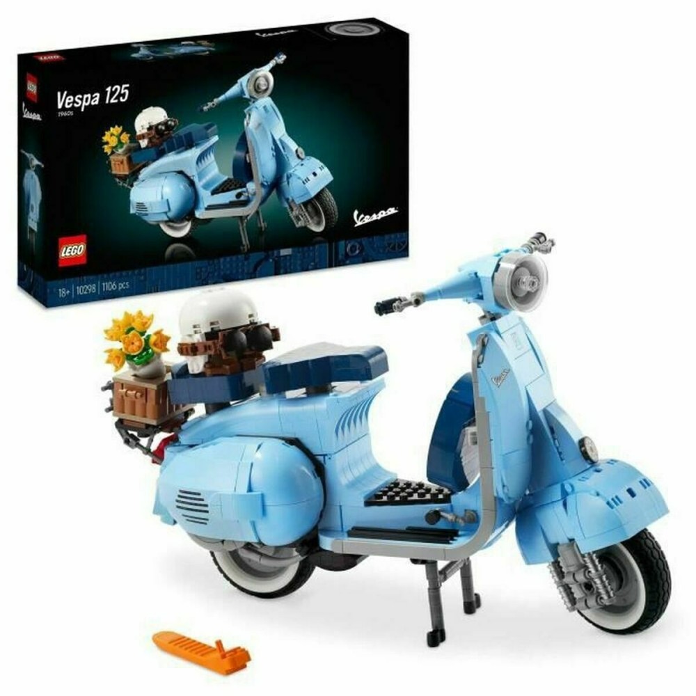 Set de construction Lego Vespa 125 Multicouleur