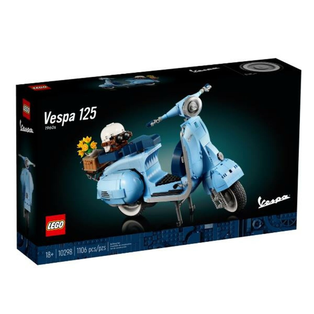 Set de construction Lego Vespa 125 Multicouleur