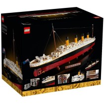 Set de construction Lego Titanic 9090 Pièces
