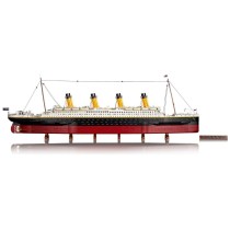 Konstruktionsspiel Lego Titanic 9090 Stücke