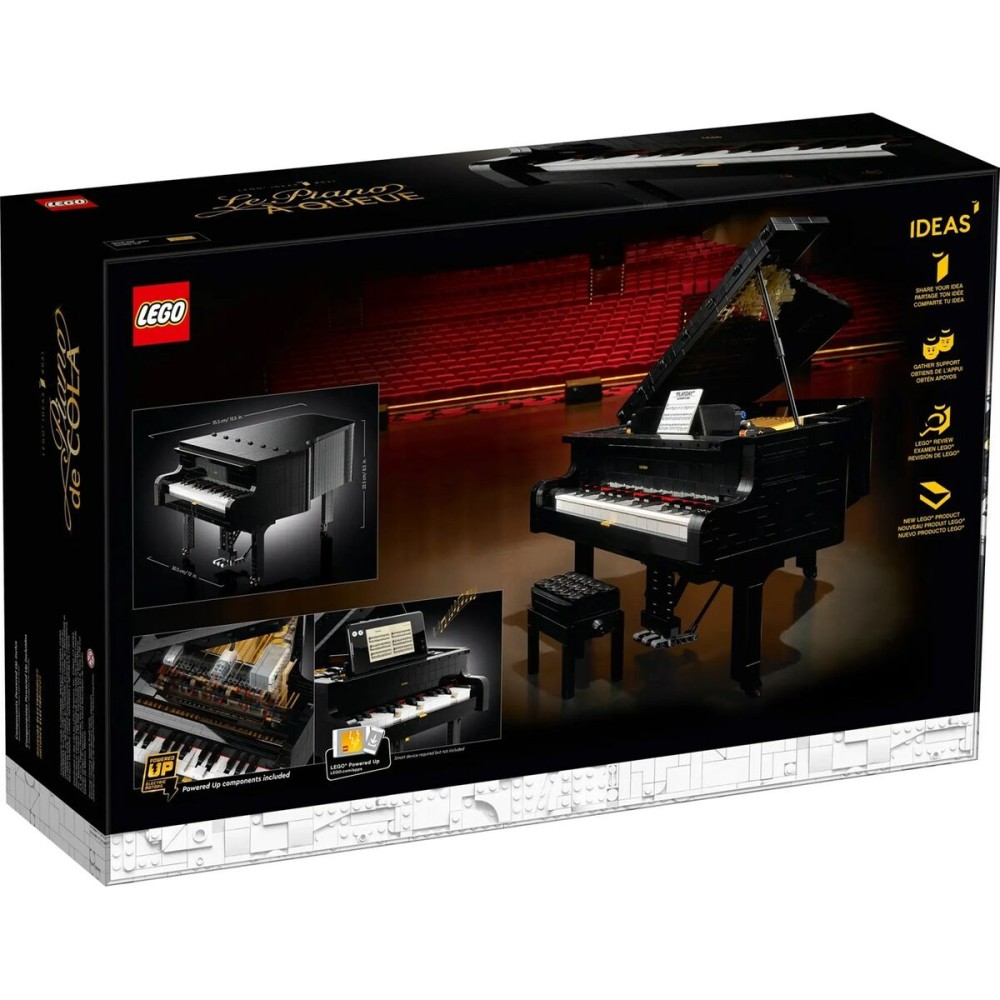 Playset Lego 21323 3662 Pièces