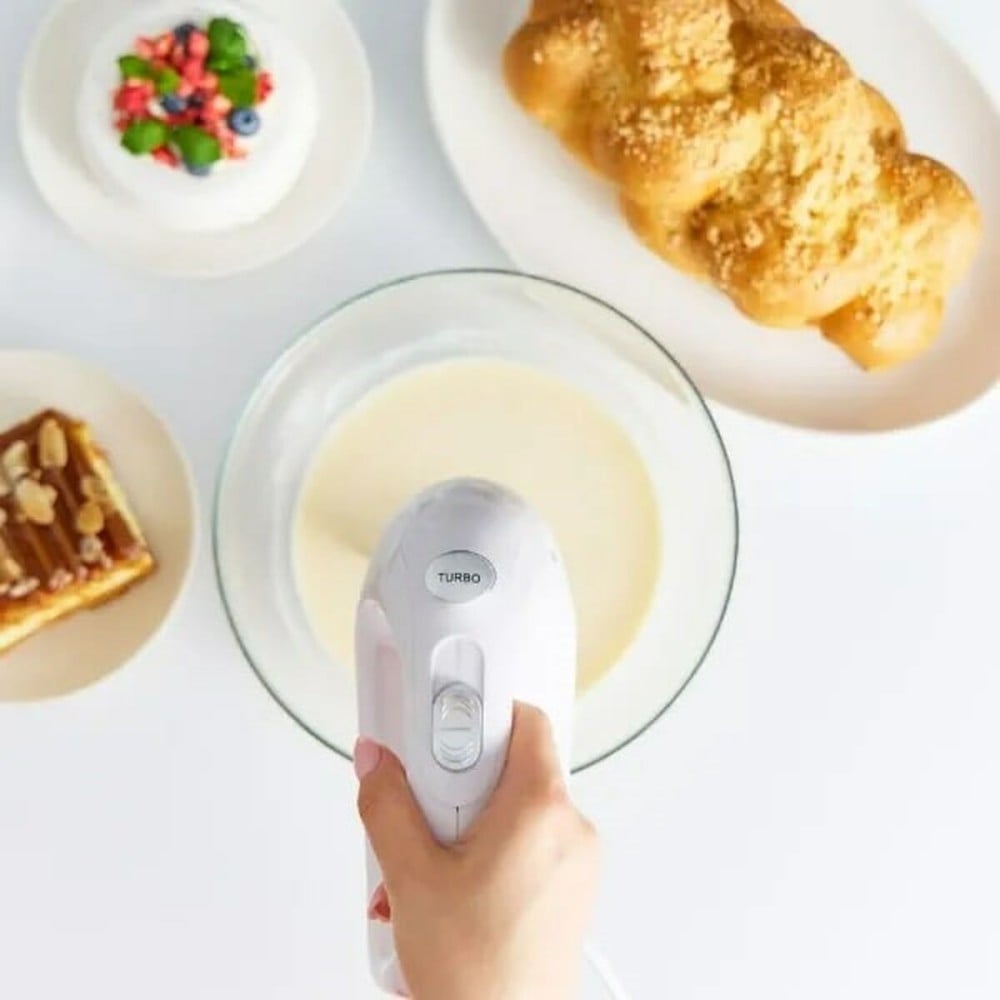 Cup Blender Mpm MMR-25 White 250 W