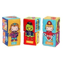 Blocs souples d'Apprentissage Moltó (6 pcs)