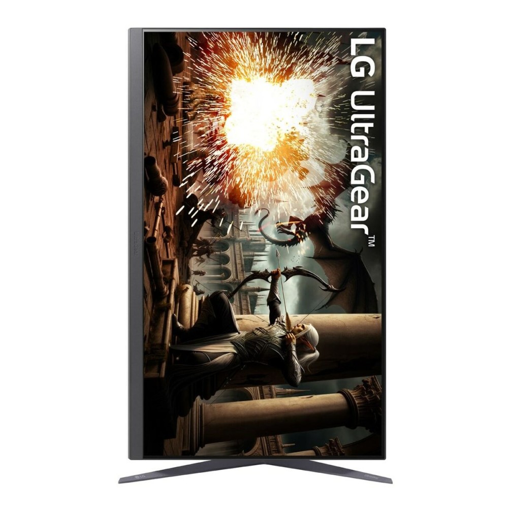 Gaming-Monitor LG 32GS75Q-B Quad HD 31,5"
