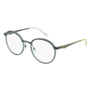 Monture de Lunettes Police VK08349095G Vert Ø 49 mm Enfant