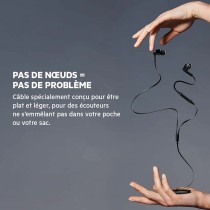 Casque Belkin G3H0002BTBLK Noir (Noir)