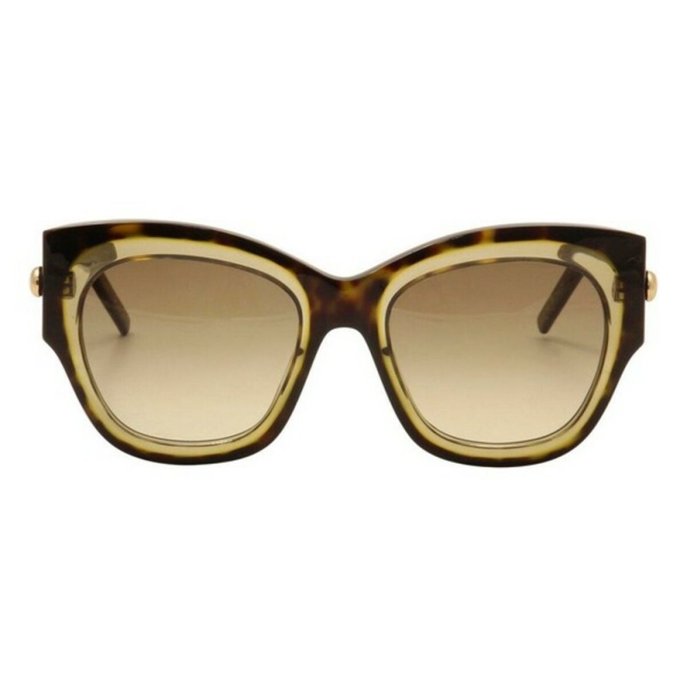 Lunettes de soleil Femme Pomellato PM0008S-001 Ø 52 mm