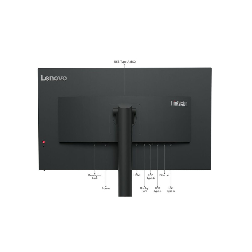 Monitor Lenovo ThinkVision T32p-30 4K Ultra HD 31,5" 60 Hz