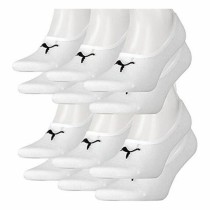 Ankle Socks Puma FOOTIE (3 pairs) White