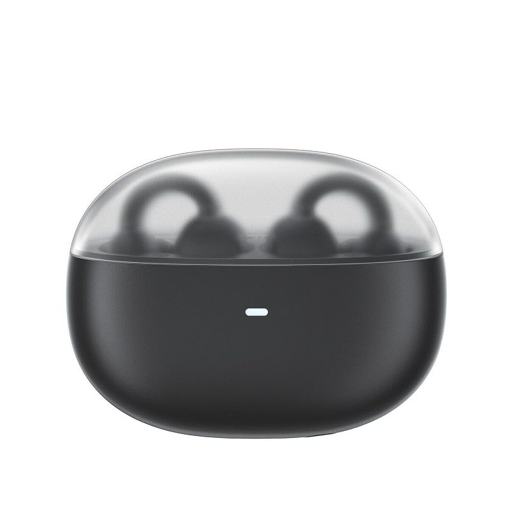 Kopfhörer mit Mikrofon Baseus A00069201113-00 Schwarz