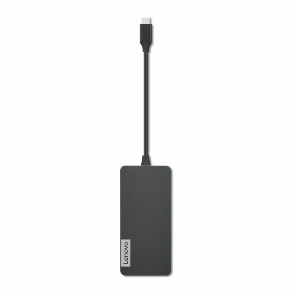 Hub USB Lenovo GX90T77924 Grau 65 W (1 Stück)