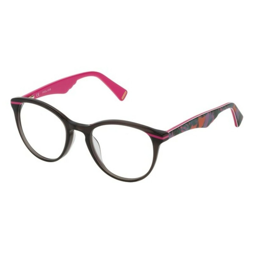 Monture de Lunettes Femme Police VPL764V5009HP Ø 50 mm