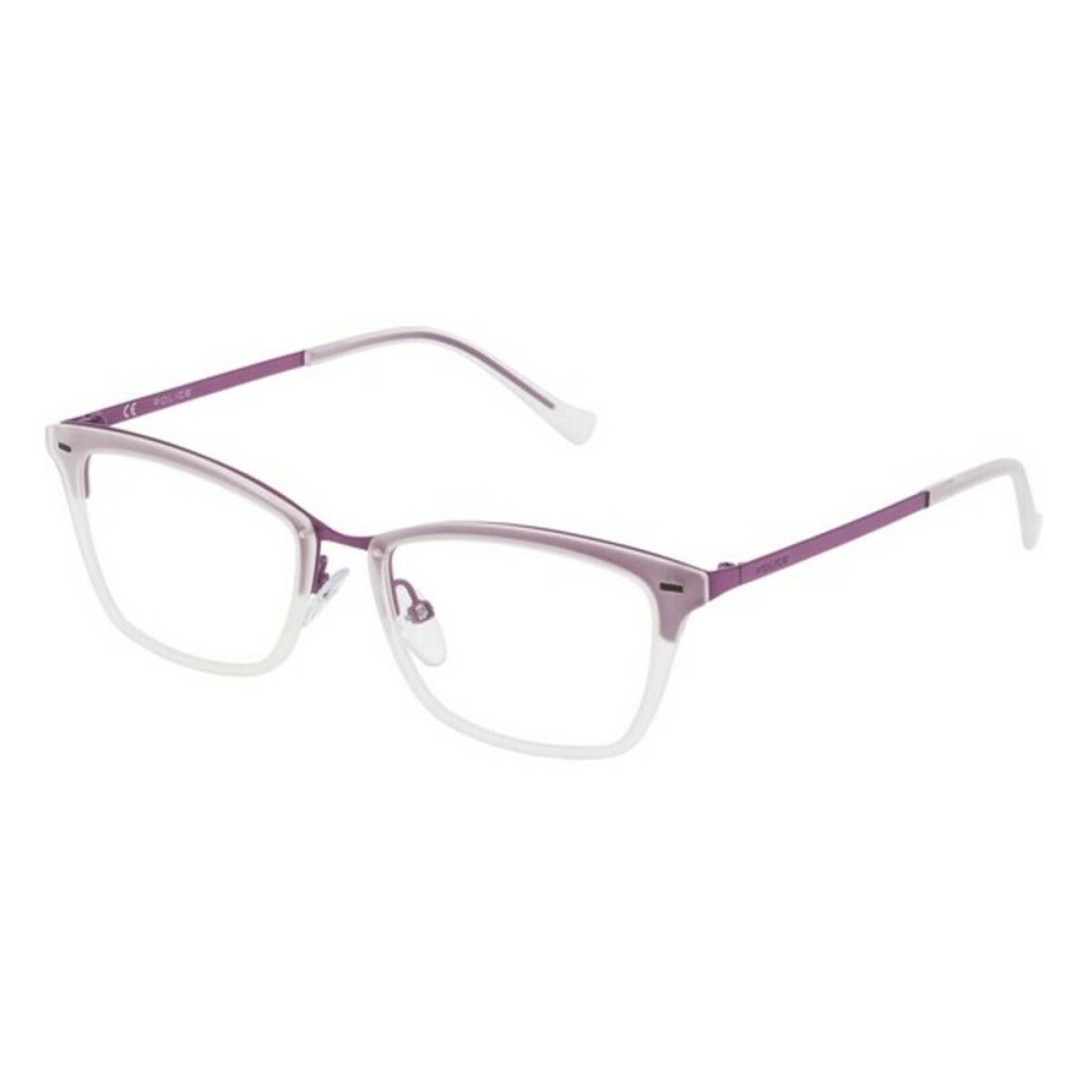 Monture de Lunettes Femme Police VPL2845108NV Ø 51 mm